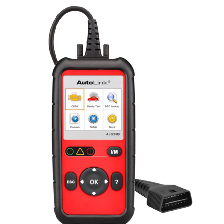 AutoLink® AL529 HD