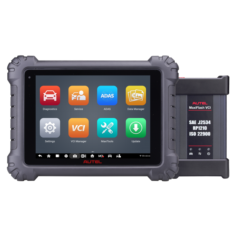 MaxiSYS MS909 - 2 ans