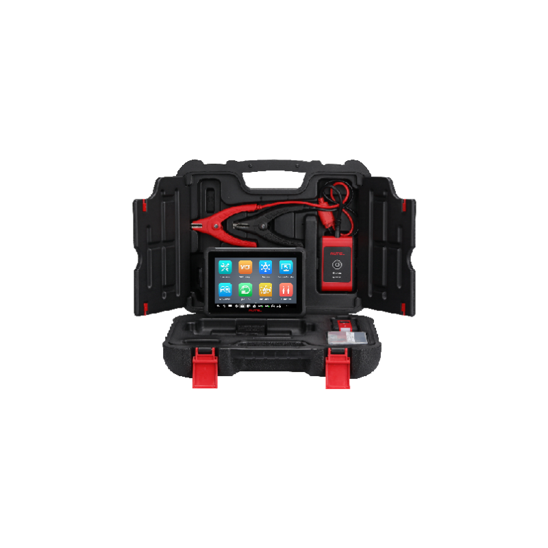 BT609 - Testeur de batterie - 1 an de MAJ